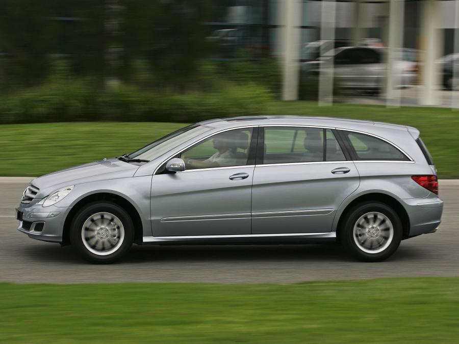  Mercedes-Benz R500 2006 года  (AU) (фото 20 из 30)